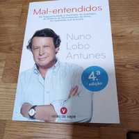 vendo livro  Mal entendidos