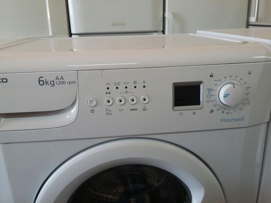 Pralka Beko 1200 obr