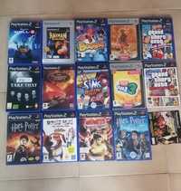 Jogos e acessórios PS2