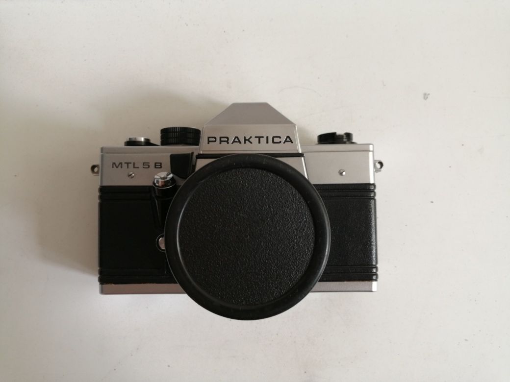 Praktica MTL 5 B z futerałem