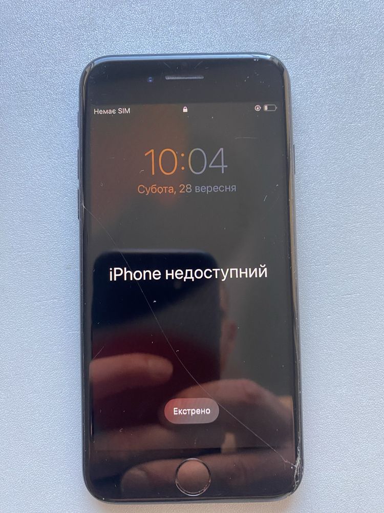 Apple Iphone 5, SE, 7 neverlock