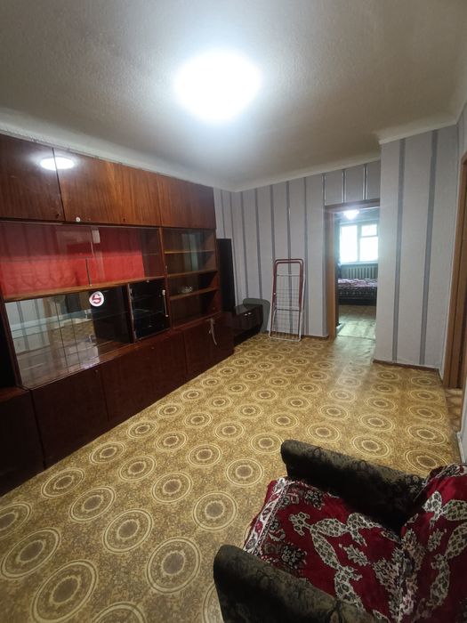 Сдам 2 комнатную квартиру по проспекту Гагарина, районе Южнопроэктной.