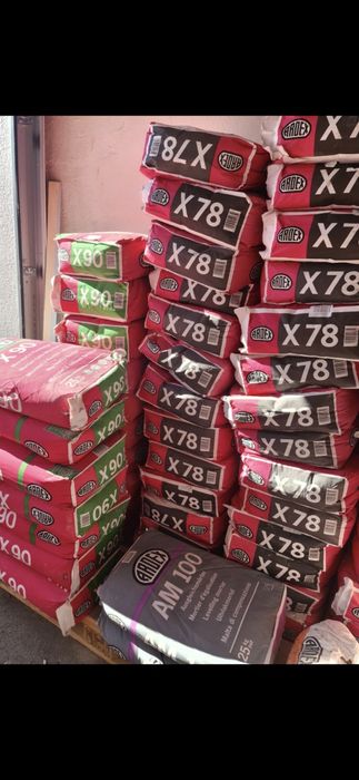 Ardex X78 - klej 25 kg