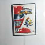 Power Rangers Super Legendy Polskie Wydanie Polska Wersja PL PC DVD