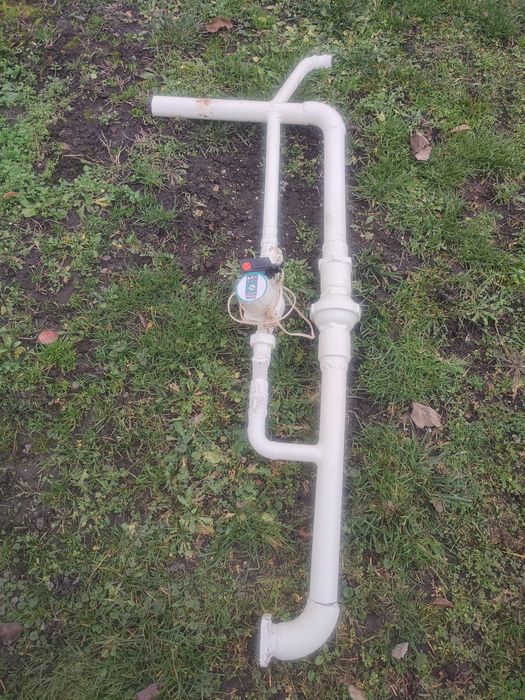 Насос wilo 65w б/у