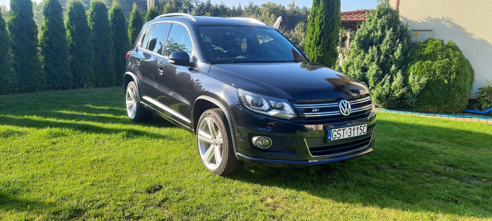 Volkswagen Tiguan 2xR-LINE 2.0 TDI 4 motion DSG