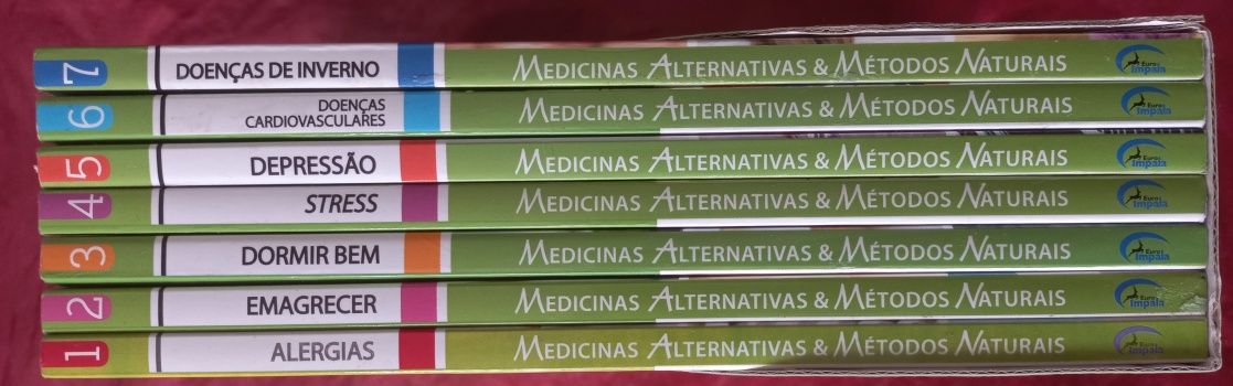 Livros e DVD varios