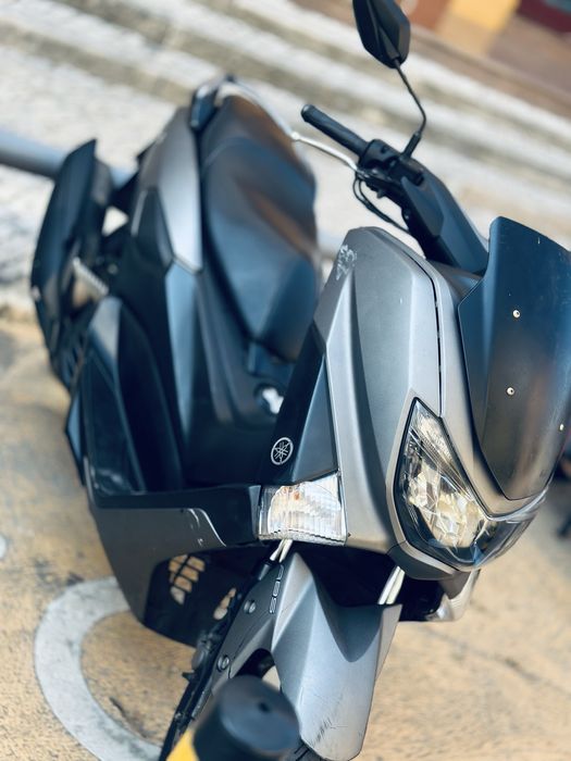 Vendo NMax 2020 so pegar e andar
