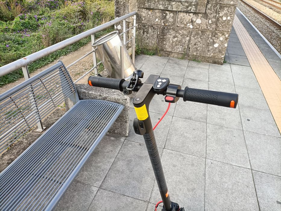 Trotinete xiaomi pro 2 modificada