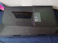 Tv samsung uszkodzony