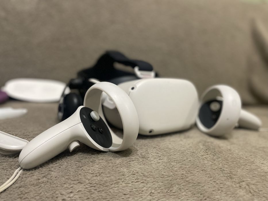 Шолом Oculus quest 2