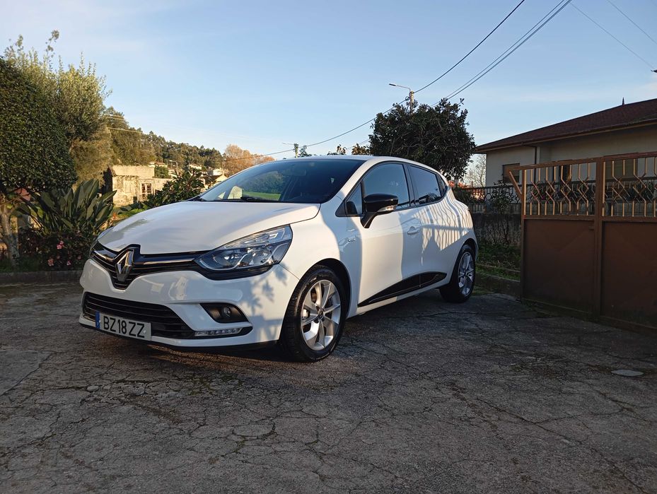 Renault Clio 0.9 tce 90cv