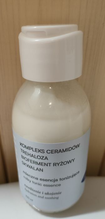 Mohani mleczna esencja tonizująca