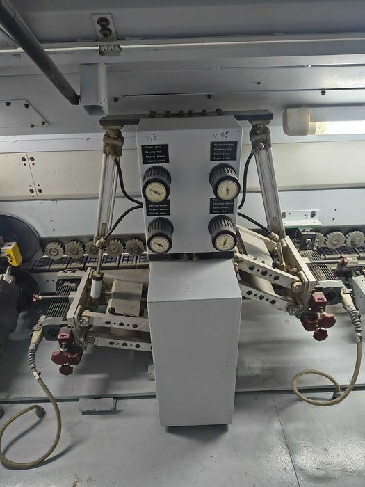 Okleiniarka Brandt KD 46