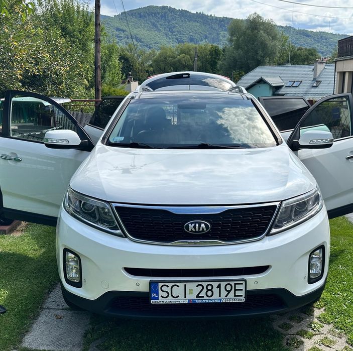 Kia Sorento Kia Sorento 2.0 CRDi 4x4 • 2013 • Panoramiczny dach • 160 000 km