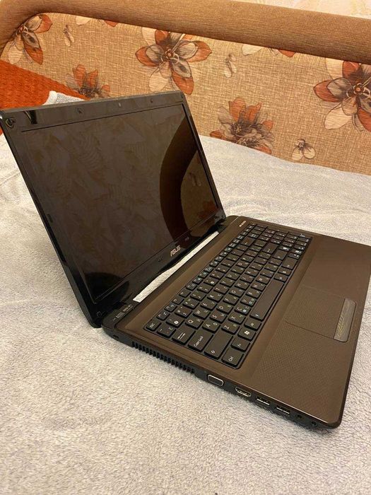 Ноутбук ASUS K52JT