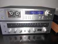 Receiver Pioneer e Deck K7