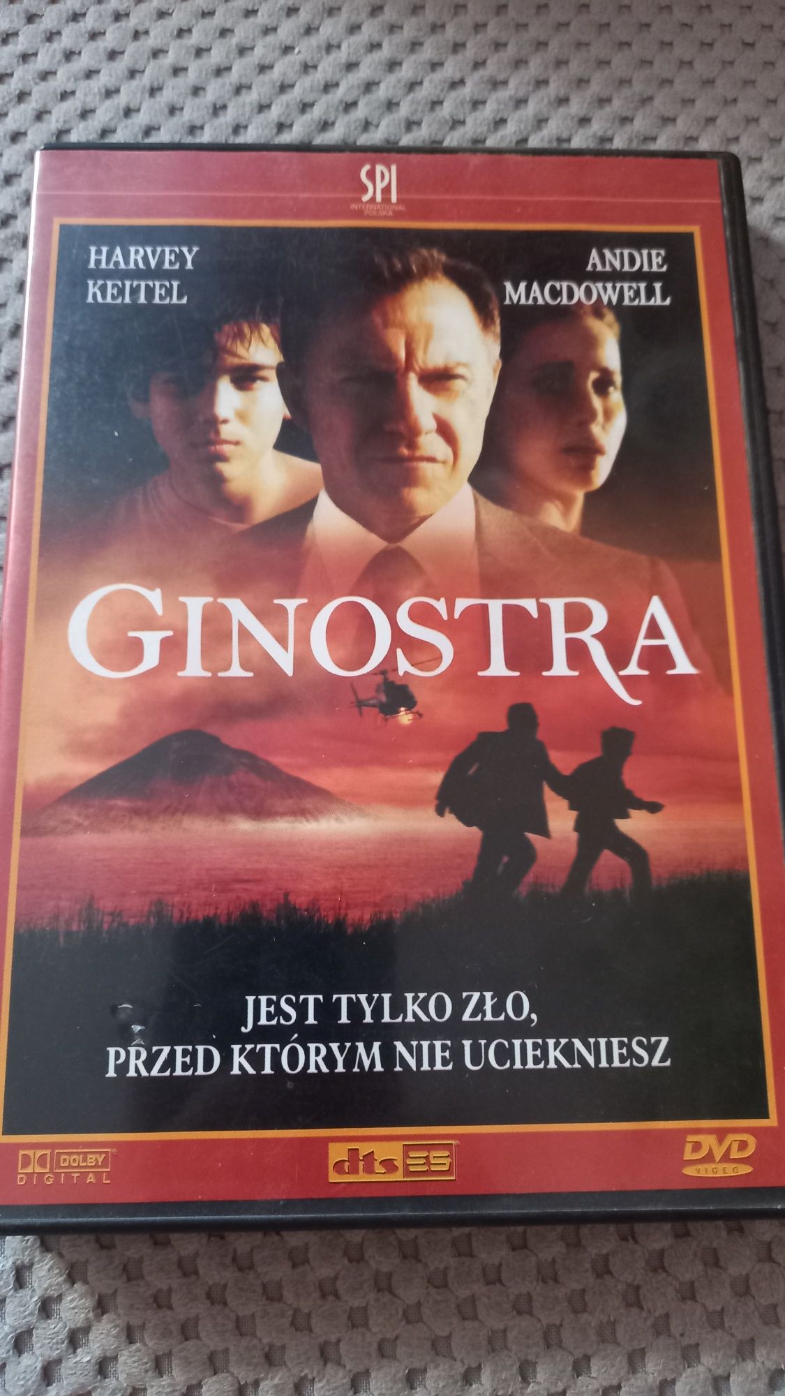 Ginostra     dvd