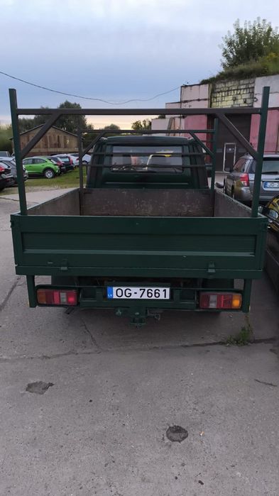 Transporter T4 2,5TDI pickup