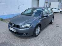Volkswagen Golf Golf VI 1.6 MPI