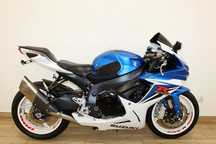 Suzuki GSX-R GSXR 600 L3 Raty Transport K6 K9 K8 750