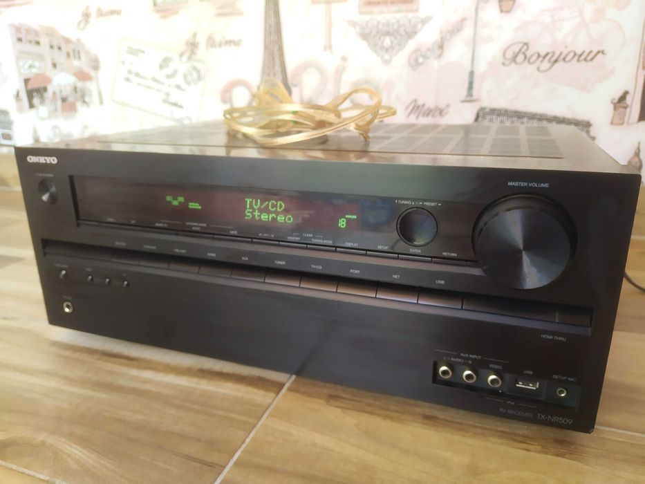 Колонки Sony 2x180Вт Усилитель Onkyo USB HDMI 3D 4kUltra Pioneer Denon
