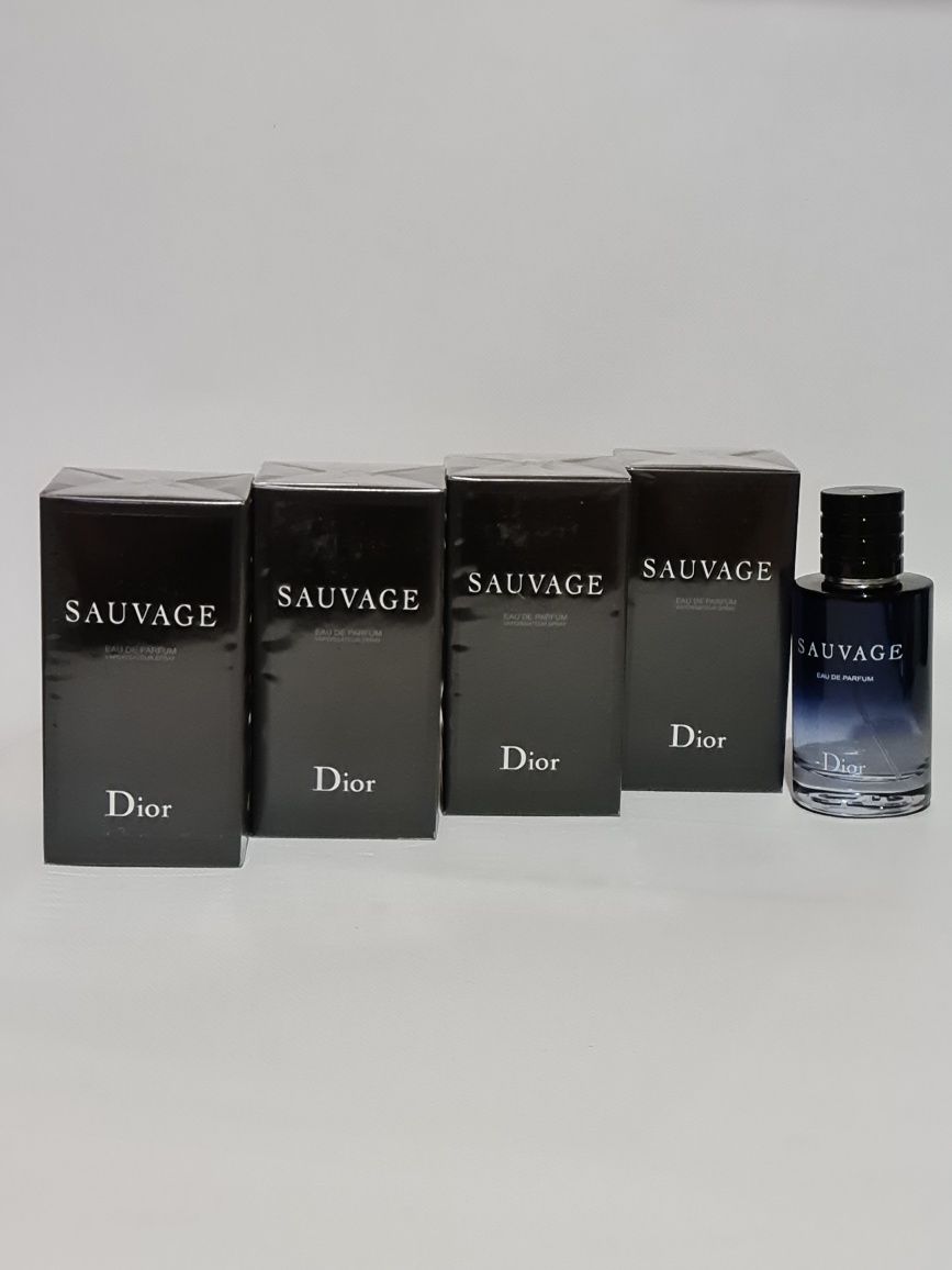 Парфюмированная вода Dior Sauvage, 100 мл