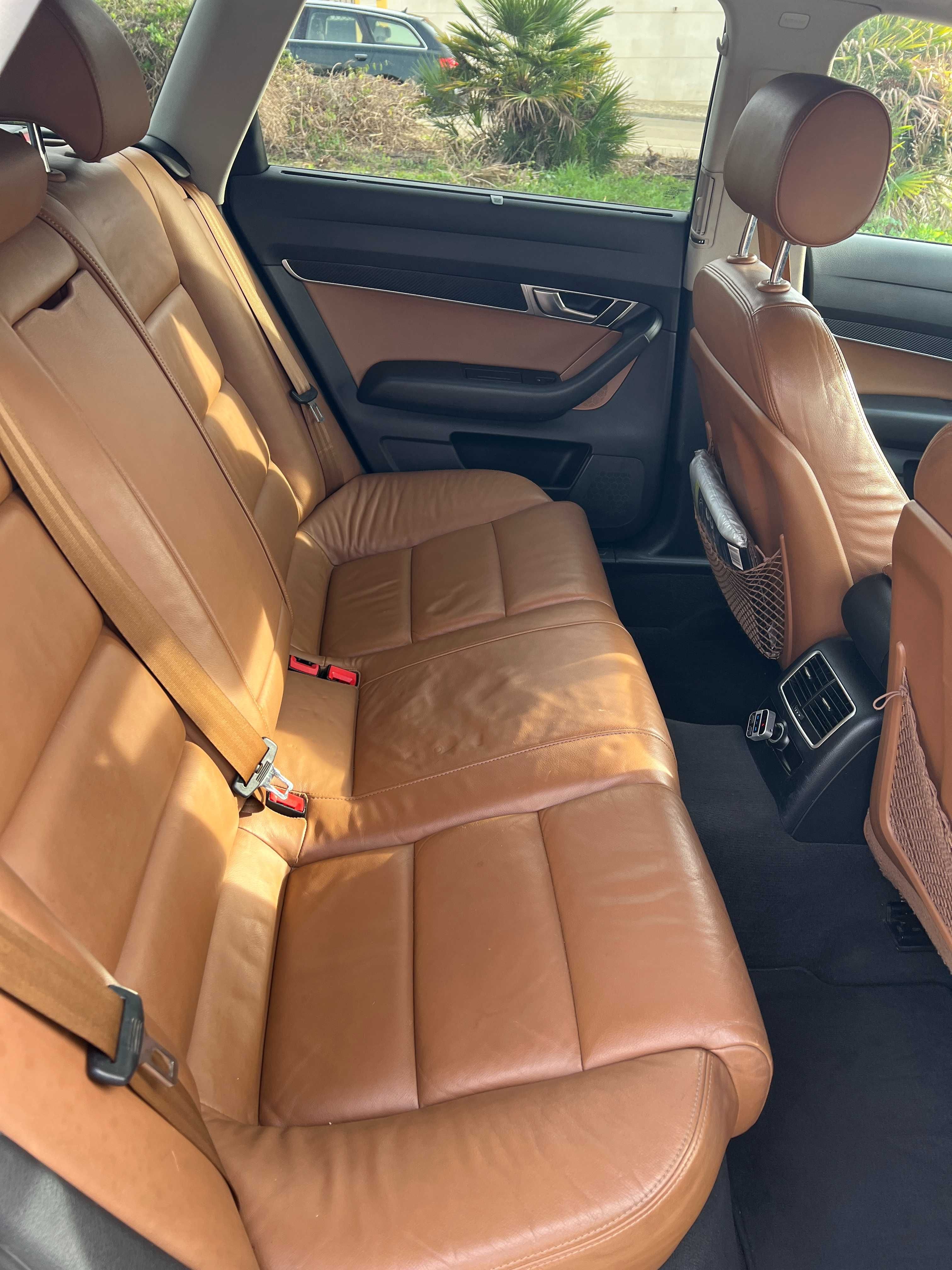 AUDI A6 Avant AUTO - em Bom estado