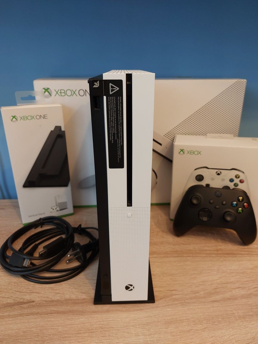 XBOX ONE S 500 GB Konsola X BOX