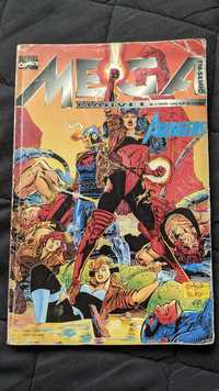 Komiks Mega Marvel nr3(12)/96 Avengers