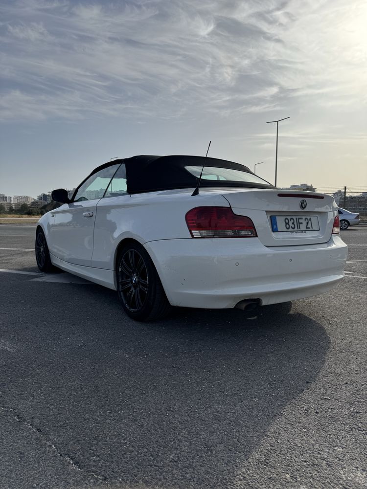 Bmw e88 118d Nacional