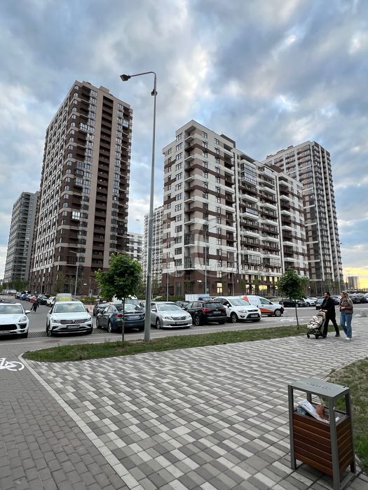 ПРОДАЖ 1кімн 45м 13пов ЖК "Варшавський" Виноградар Оболонь-Нивки 15хв