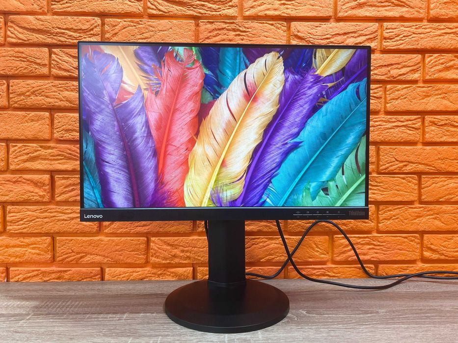 Монітор 23" Lenovo T23i-10/ 1920х1080 IPS,"Безрамковий",HDMI/ Гарантія