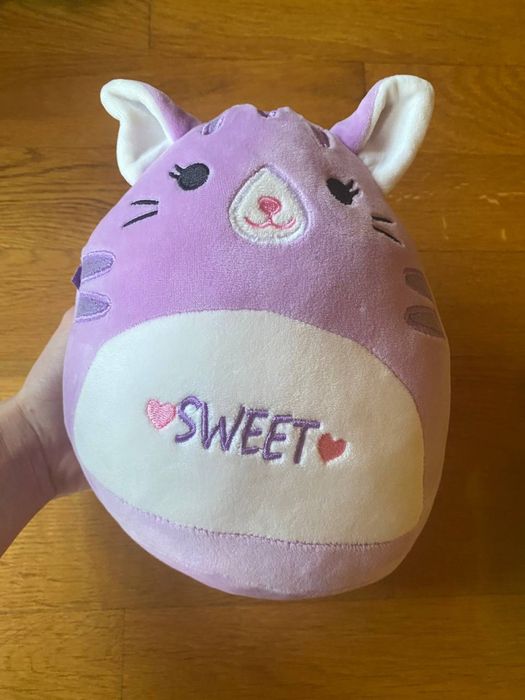 Мʼякі іграшки по 30