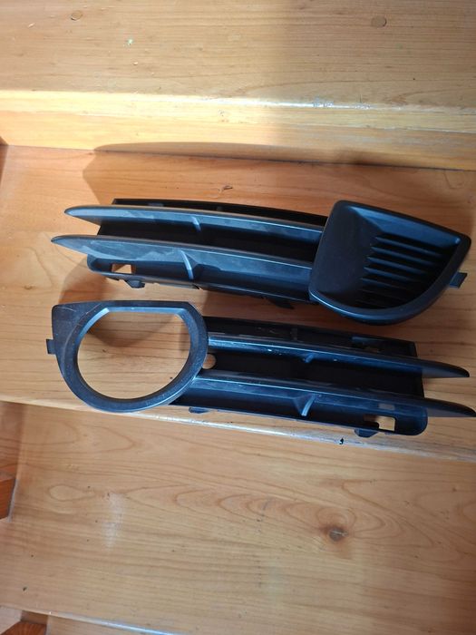 Kratka zderzaka halogena audi a3