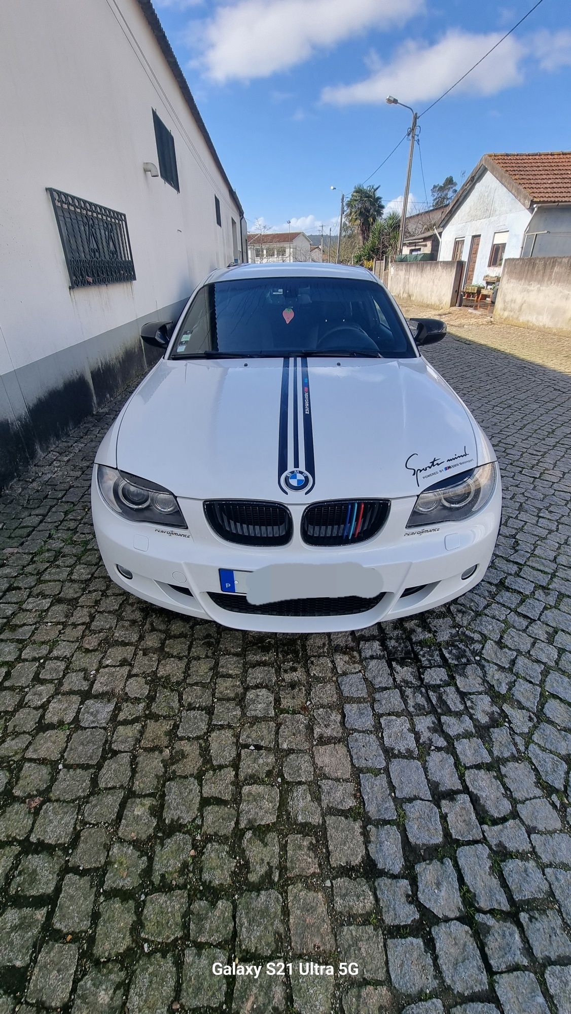 Vendo Bmw 116 pack M