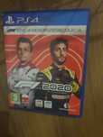 Kup Teraz na Prezent! F1 2020 Ps4 Ps5 PlayStation wyścigi