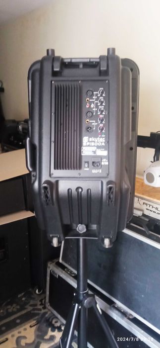 Sprzedam kolumny estradowe