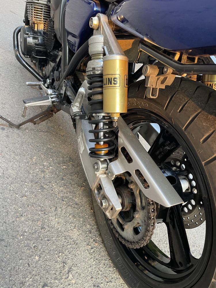Yamaha XJR/R 1995