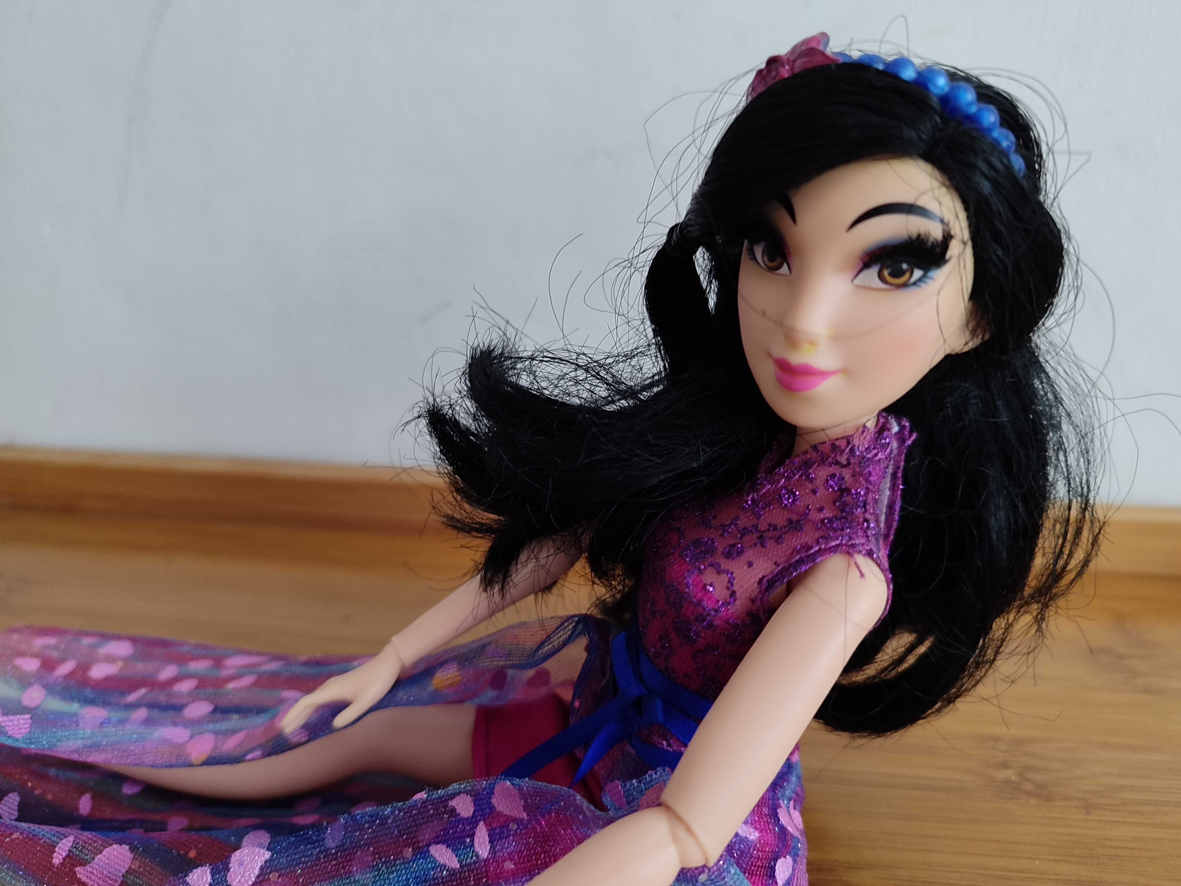 Lalka Mulan, Księżniczki Disney'a Hasbro