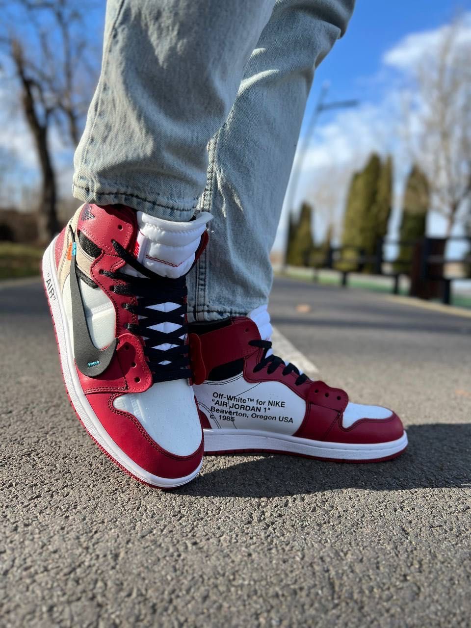 AIR JORDAN 1 Buty męskie trampki 40-45