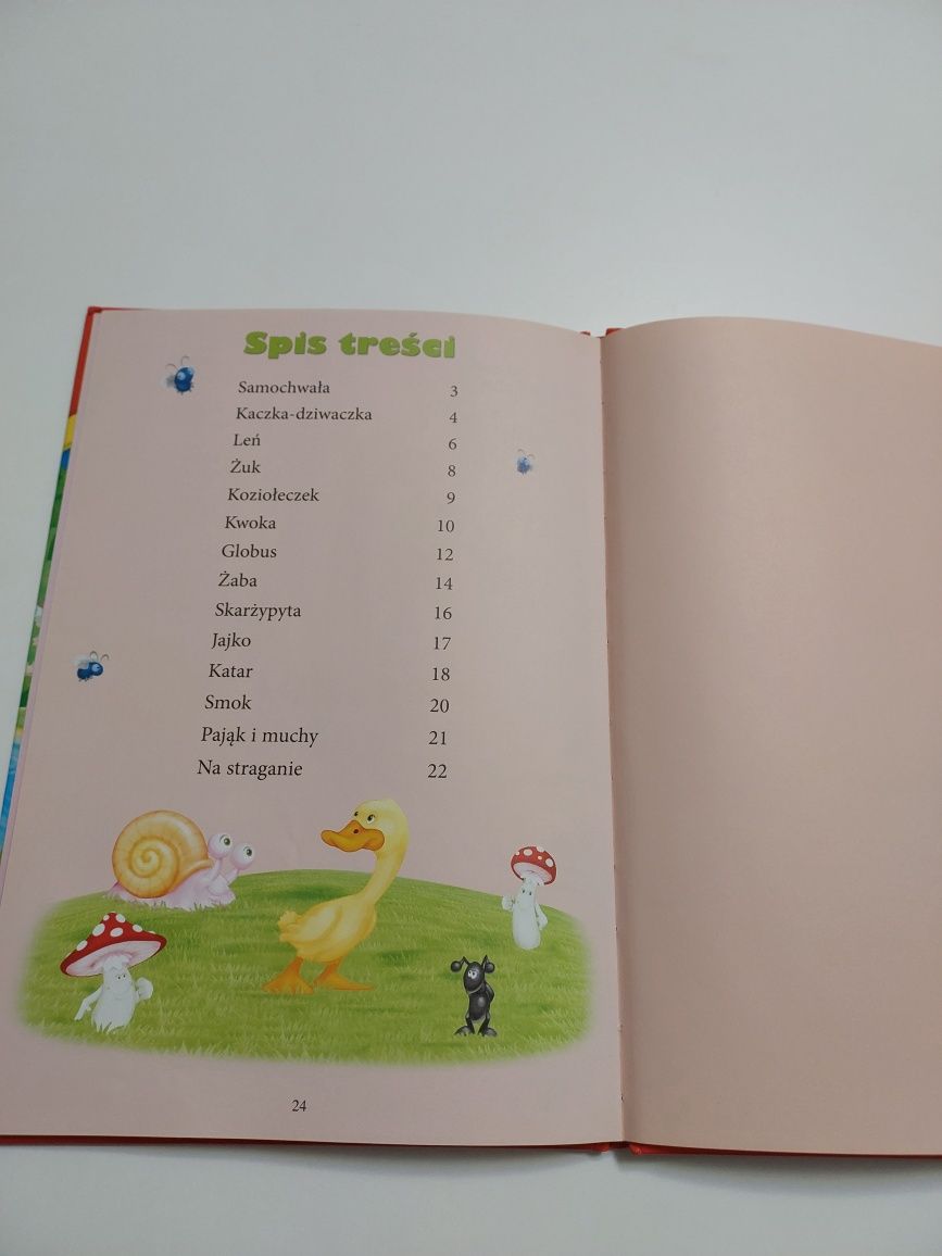 Książki dla dzieci
