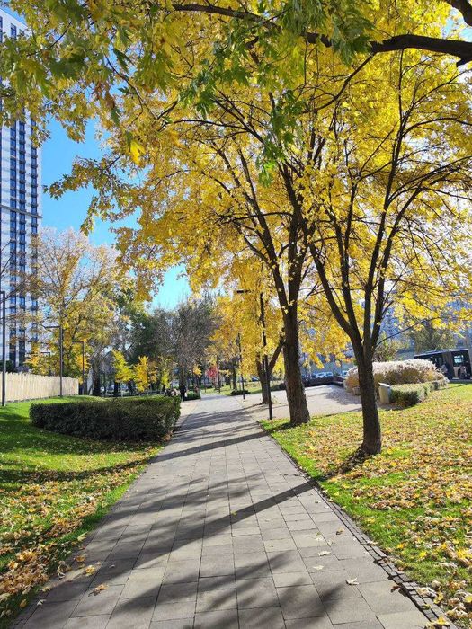 продам квартиру з терасою, поруч метро