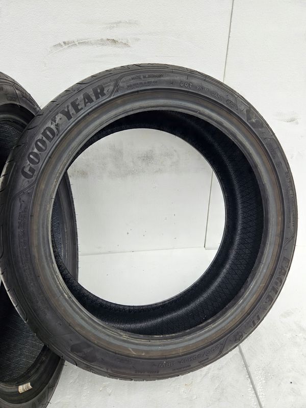 Opony Goodyear Eagle F1 Asymmetric 3/205/45r17/88w