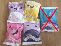 Zabawki SquishMallows Mcdonald, Pluszaki Squish Mallow Mcdonalds 2025