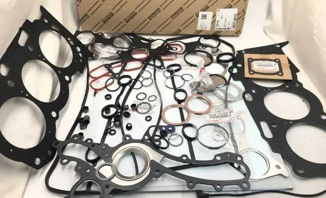 ОРИГИНАЛ Прокладки двигателя (полный к-кт) Toyota Prado (Прадо) 120 4л