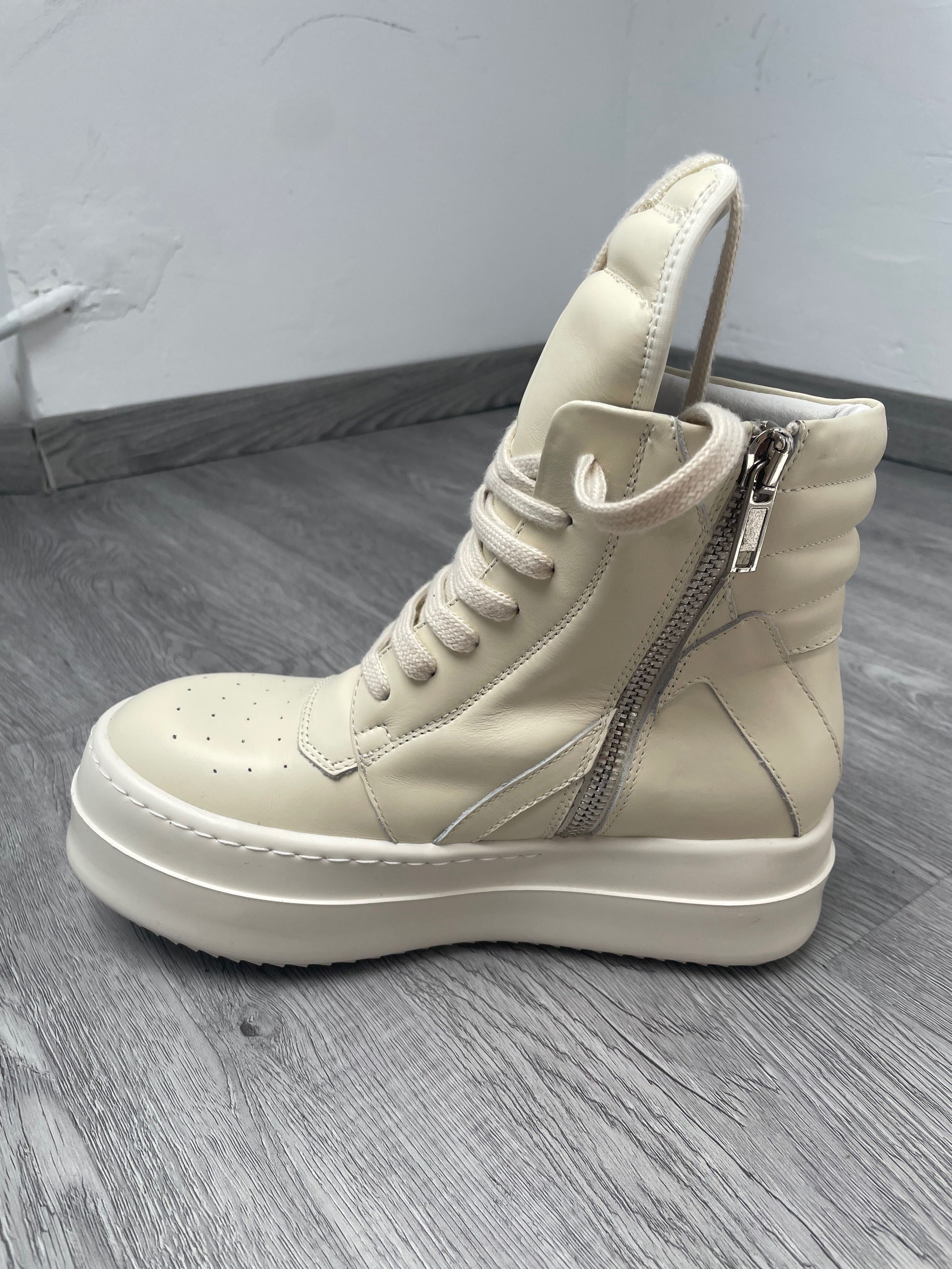Rick Owens Geobasket