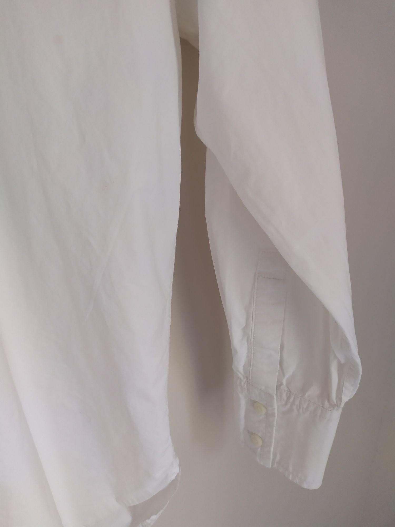 Koszula biała oversize KappAhl xs