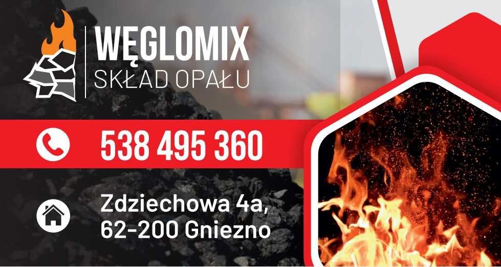 Węgiel kamienny orzech, kostka, ekogroszek, groszek, polski i import