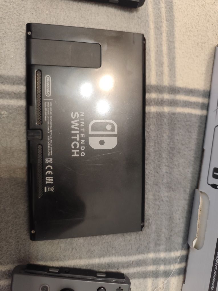 Vendo Nintendo switch